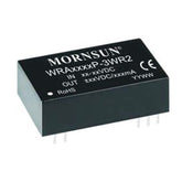 Dc-dc converter dip i=12 o=+/-15 3w wra1215p-3wr2